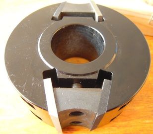 TCJ2002 Messerkopf mit veränderbarem Profil-Messer-Former-Schneider