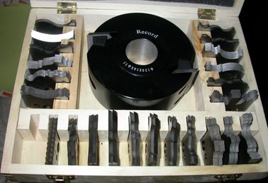 Veränderbarer Former-Messerkopf der Messer-TCJ2003 für CNC-Holzbearbeitungs-Maschine