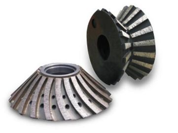 Diamant CNC-Fräser-Stückchen für Stein