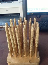 BRONZIERENDE DIAMANT CNC-FRÄSER-STÜCKCHEN