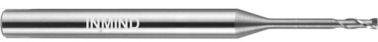 Flöten-Fräser des Super-Feines Korn-Mikroschaftfräser-4, CNC-Quadrat-Schaftfräser